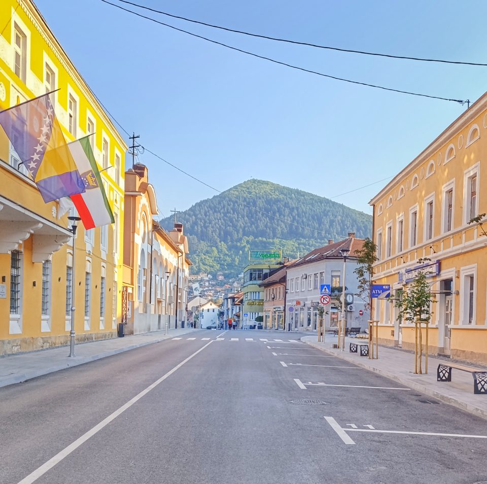 Grad Visoko / Foto: Visokoin.com