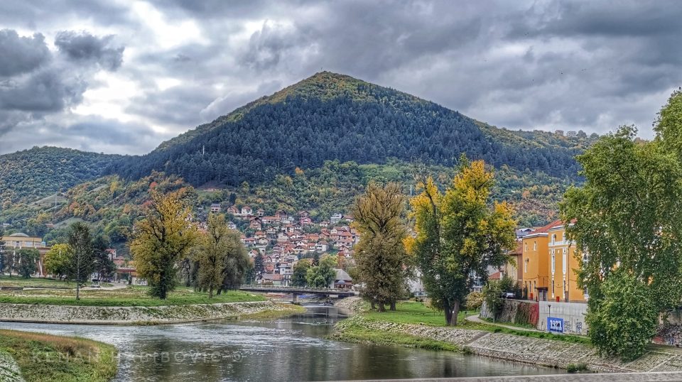 Grad Visoko / Foto: visokoin.com
