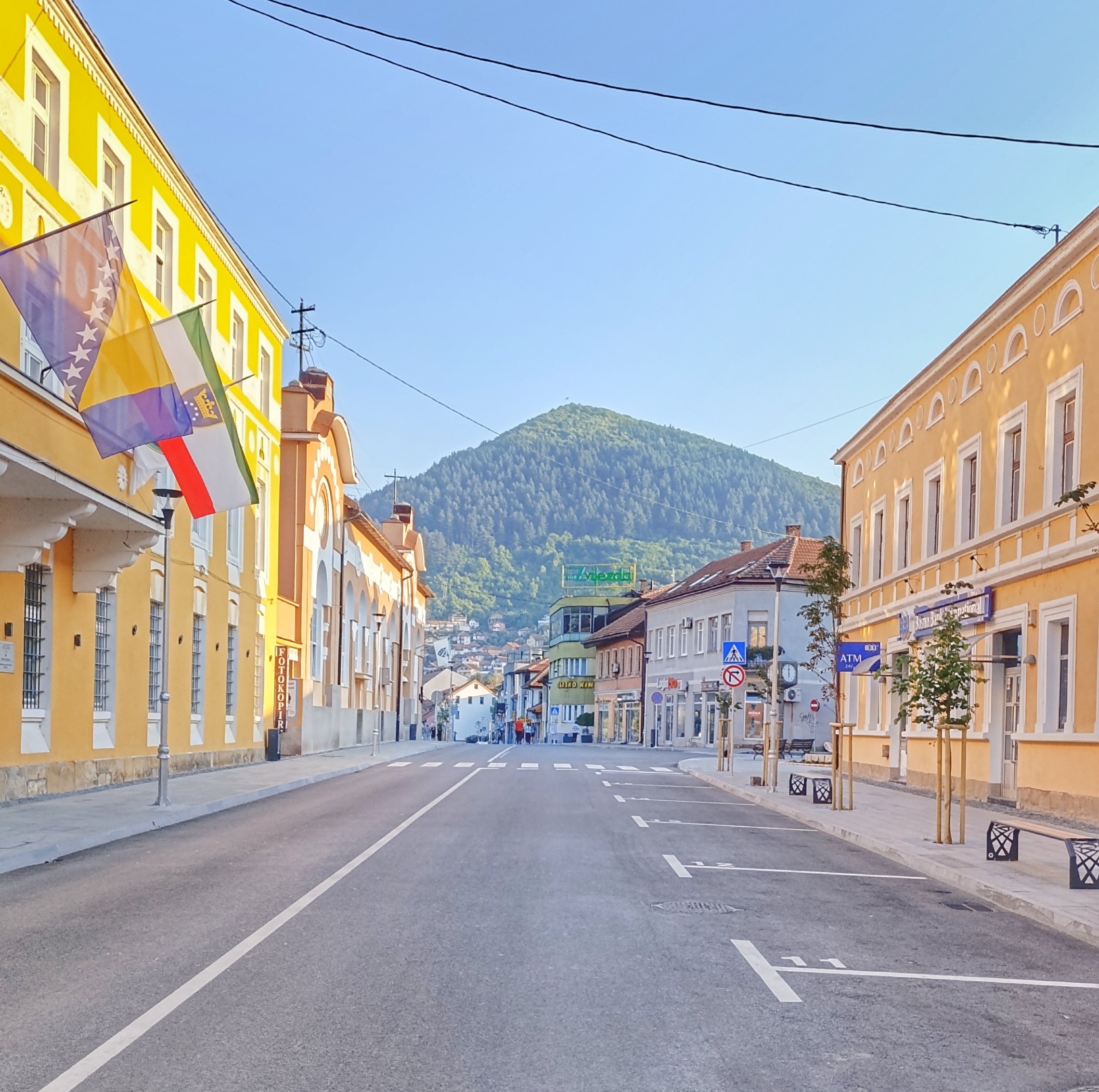 Grad Visoko / Foto: Visokoin.com