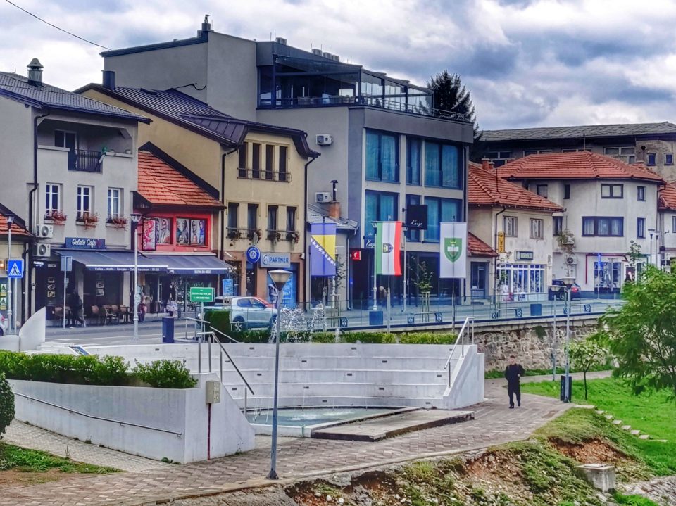 Grad Visoko