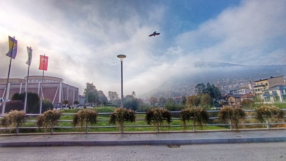 Grad Visoko Foto: Visokoin.com