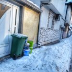 Odvoz smeća kasni (Foto: Visokoin.com / K.H.)