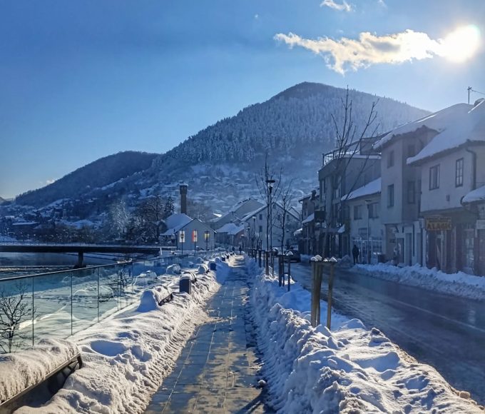 Grad Visoko (Foto: Kenan Habibović)