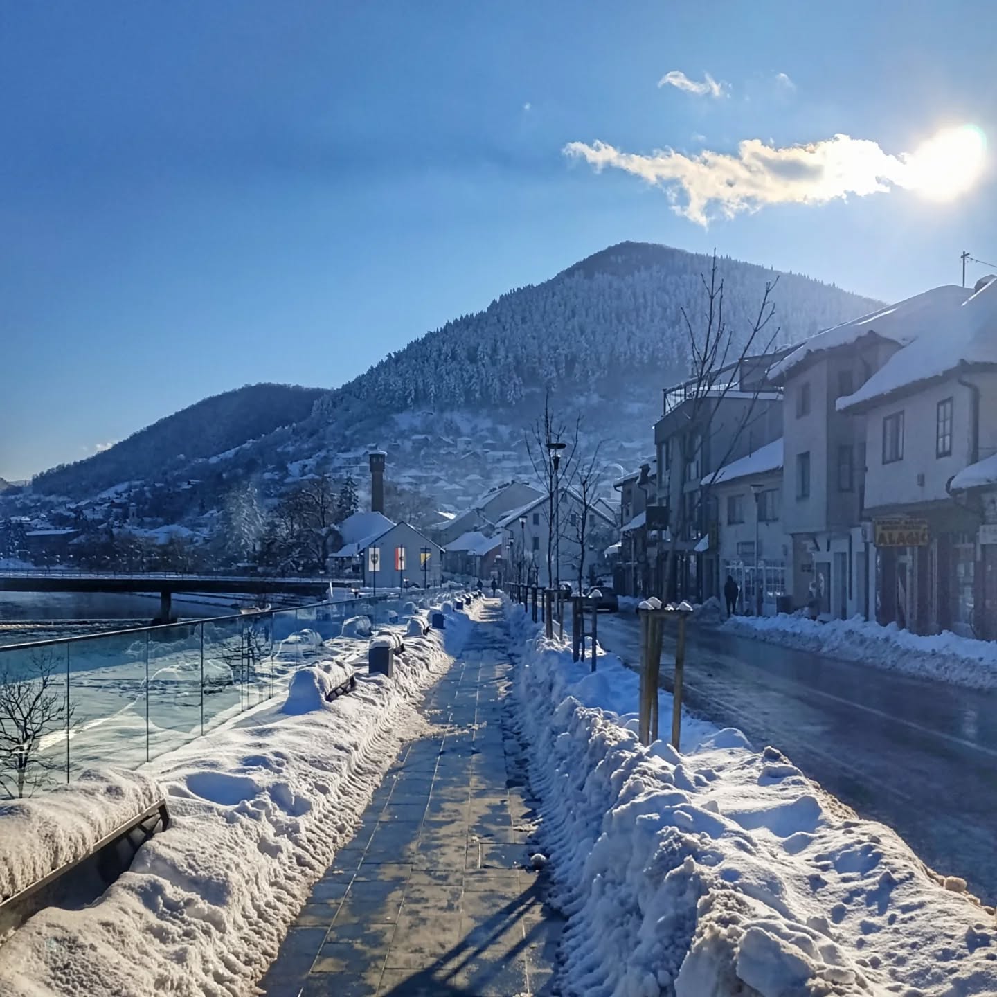 Grad Visoko (Foto: Kenan Habibović)