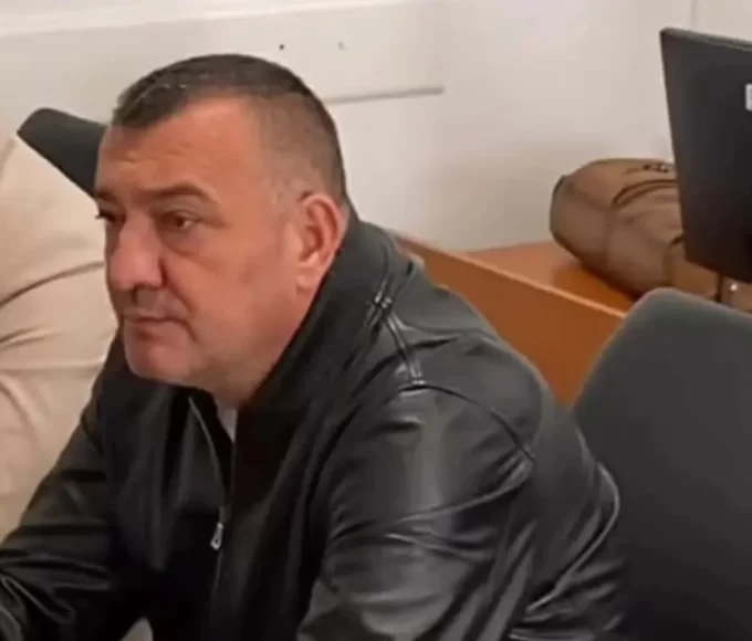 Besim Kopić je prvooptuženi u ovom slučaju