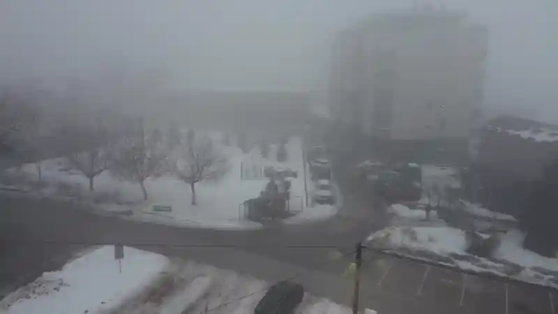 Kvalitet zraka ocijenjen kao nezdrav (Foto: Bojan Krajišnik)