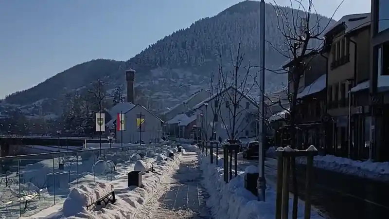 Grad Visoko / Foto: Visokoin.com