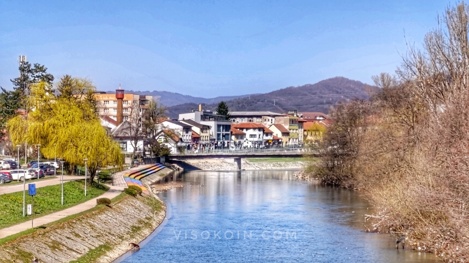 U Visokom će prijepodne biti sunčano, / Foto: Visokoin.com