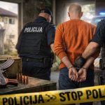 Ilustracija / Pretres po nalogu suda: Oduzeta puška i municija u Visokom