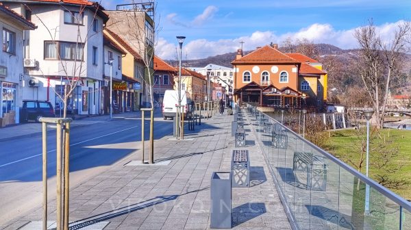 Grad Visoko / Foto: Visokoin.com