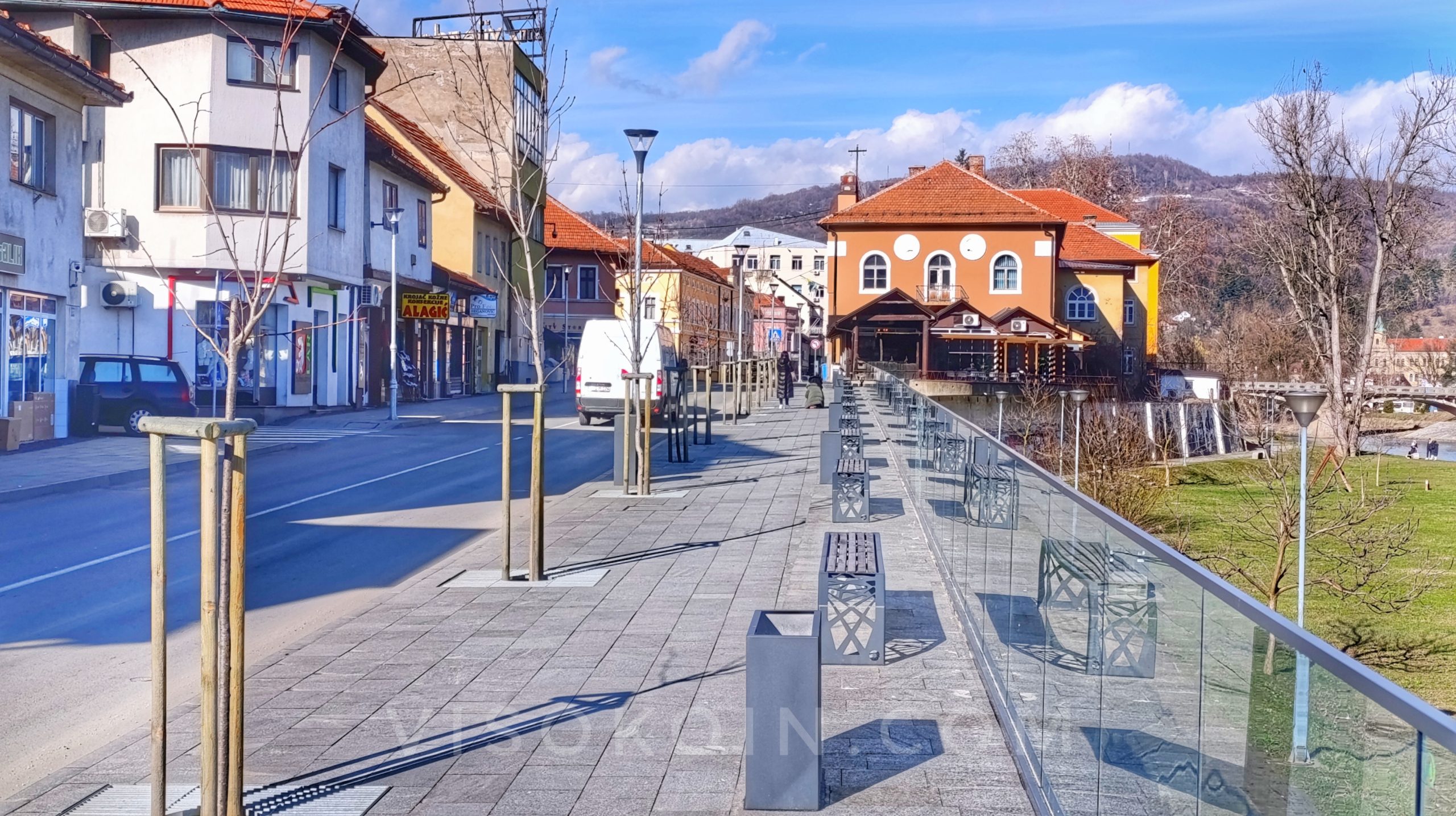 Grad Visoko / Foto: Visokoin.com