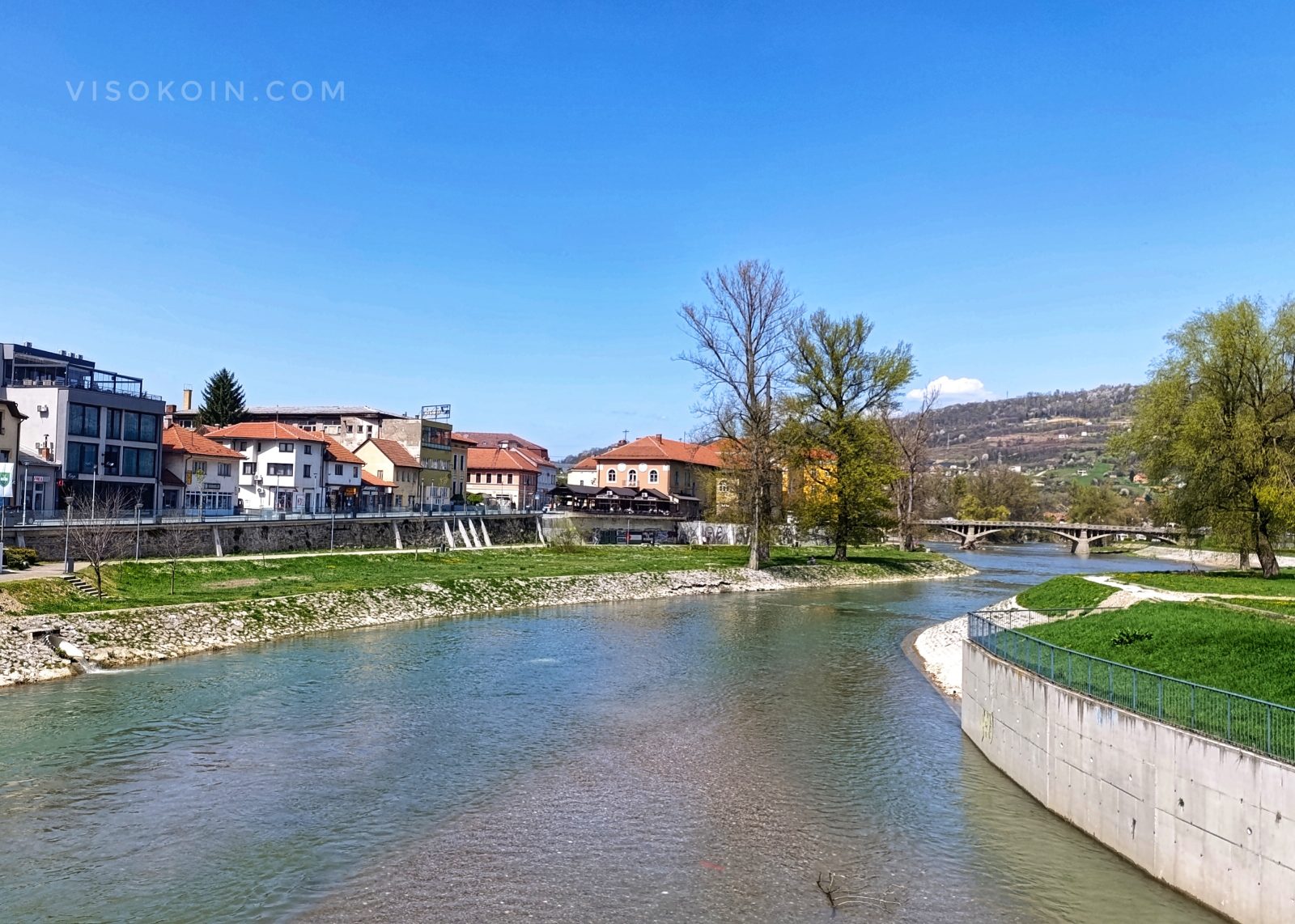 Grad Visoko / Foto: Visokoin.com