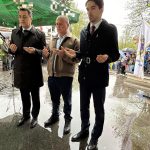 Gradonačelnik Mirza Ganić