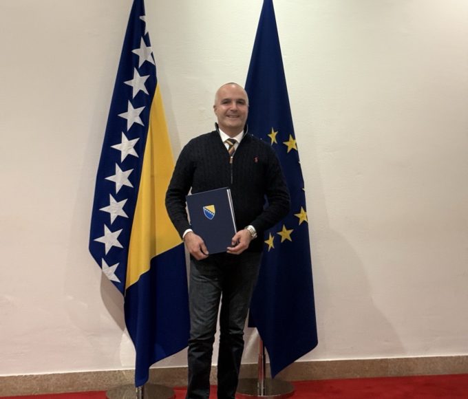 Faris Lemeš / Arhiv: Visokoin.com