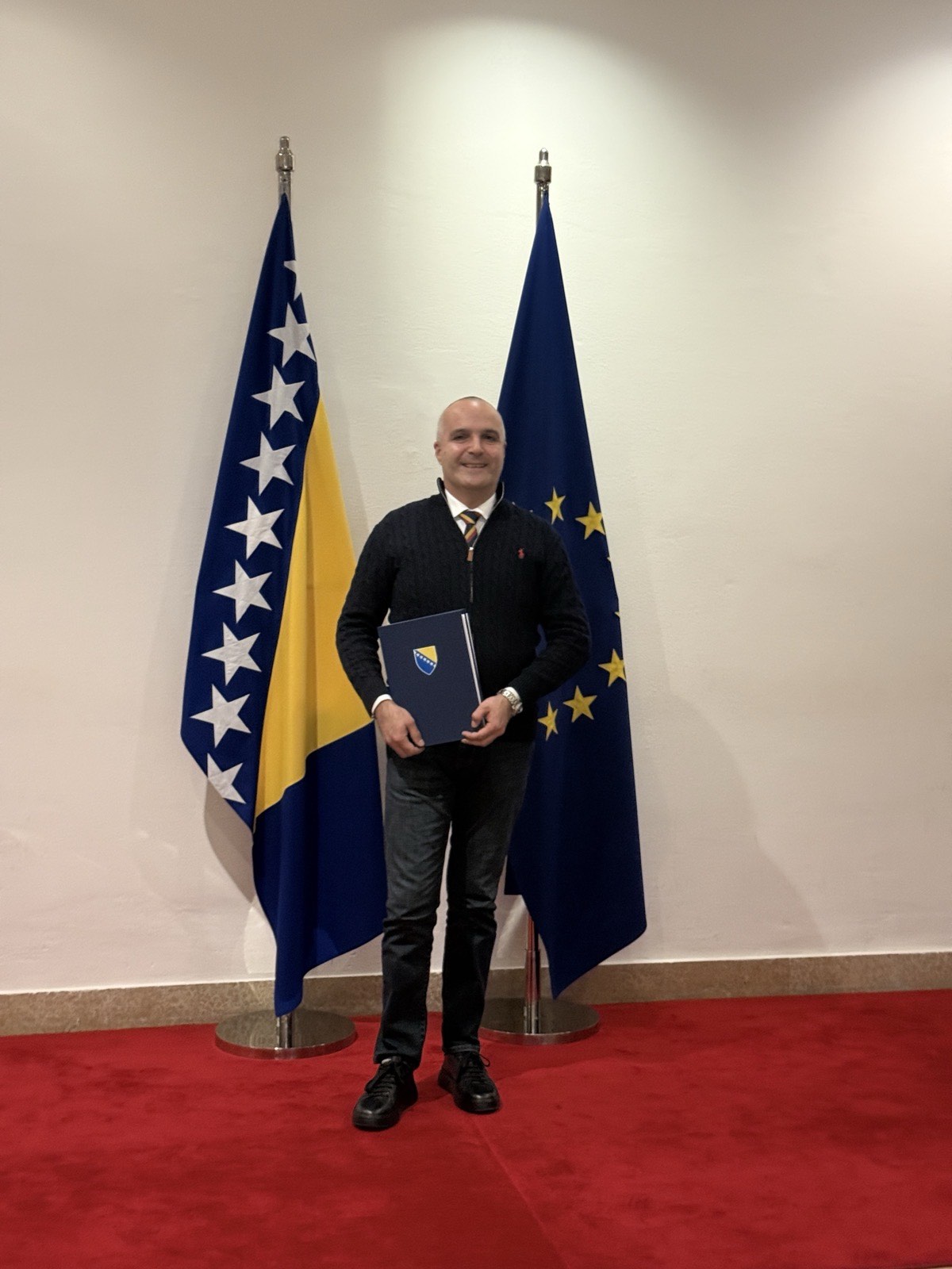 Faris Lemeš / Arhiv: Visokoin.com