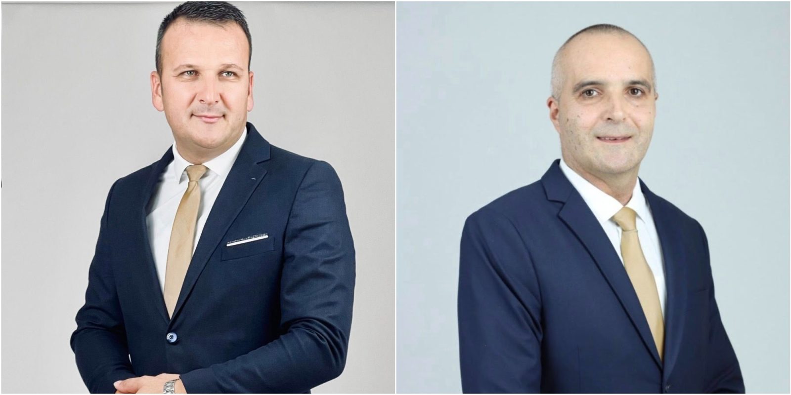 Emir Osmanbašić i Faris Lemeš