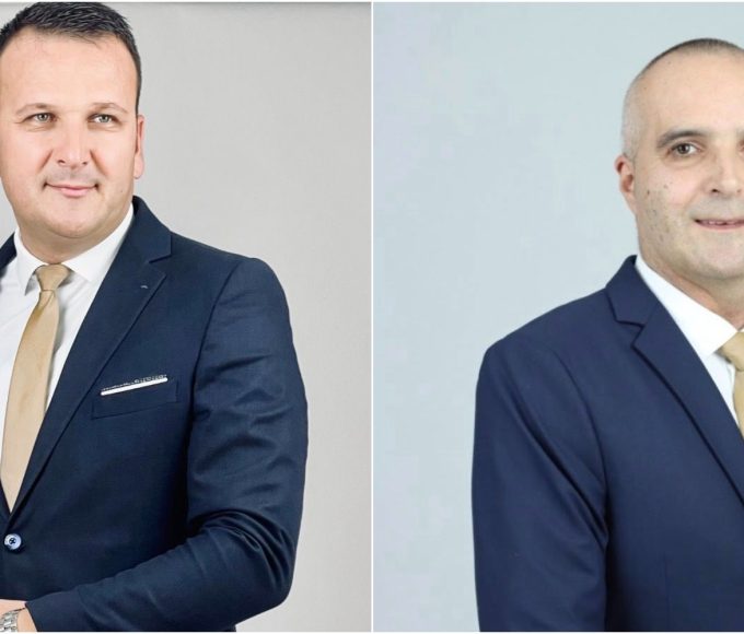 Emir Osmanbašić i Faris Lemeš