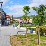 Grad Visoko / Ulica: Alije Izetbegovića (Jalija)