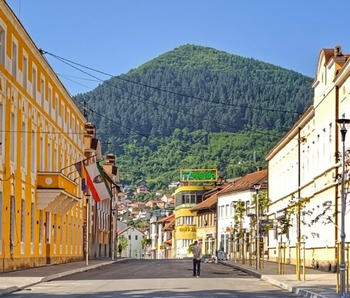 Gradska uprava Visoko / Foto: Visokoin.com