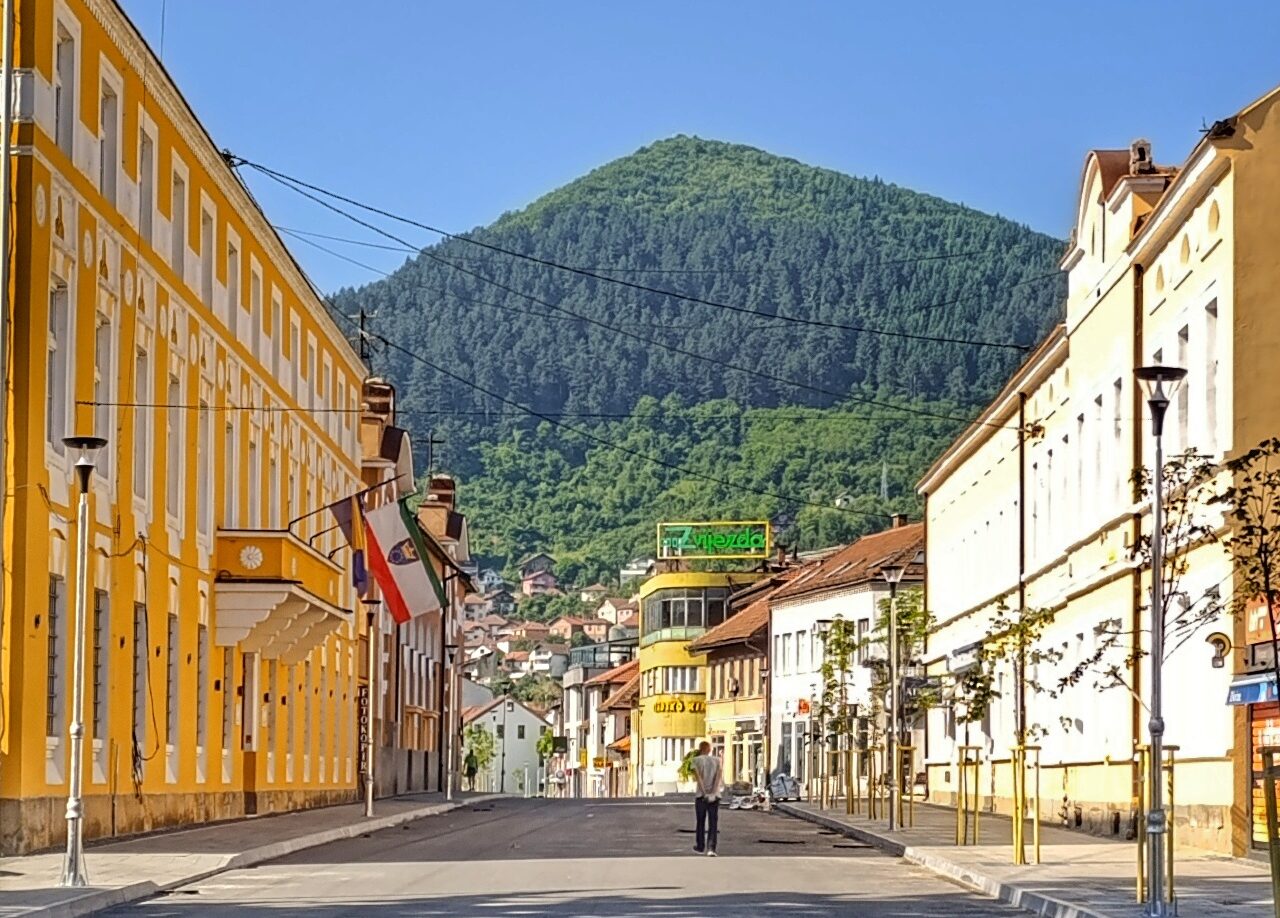 Gradska uprava Visoko / Foto: Visokoin.com