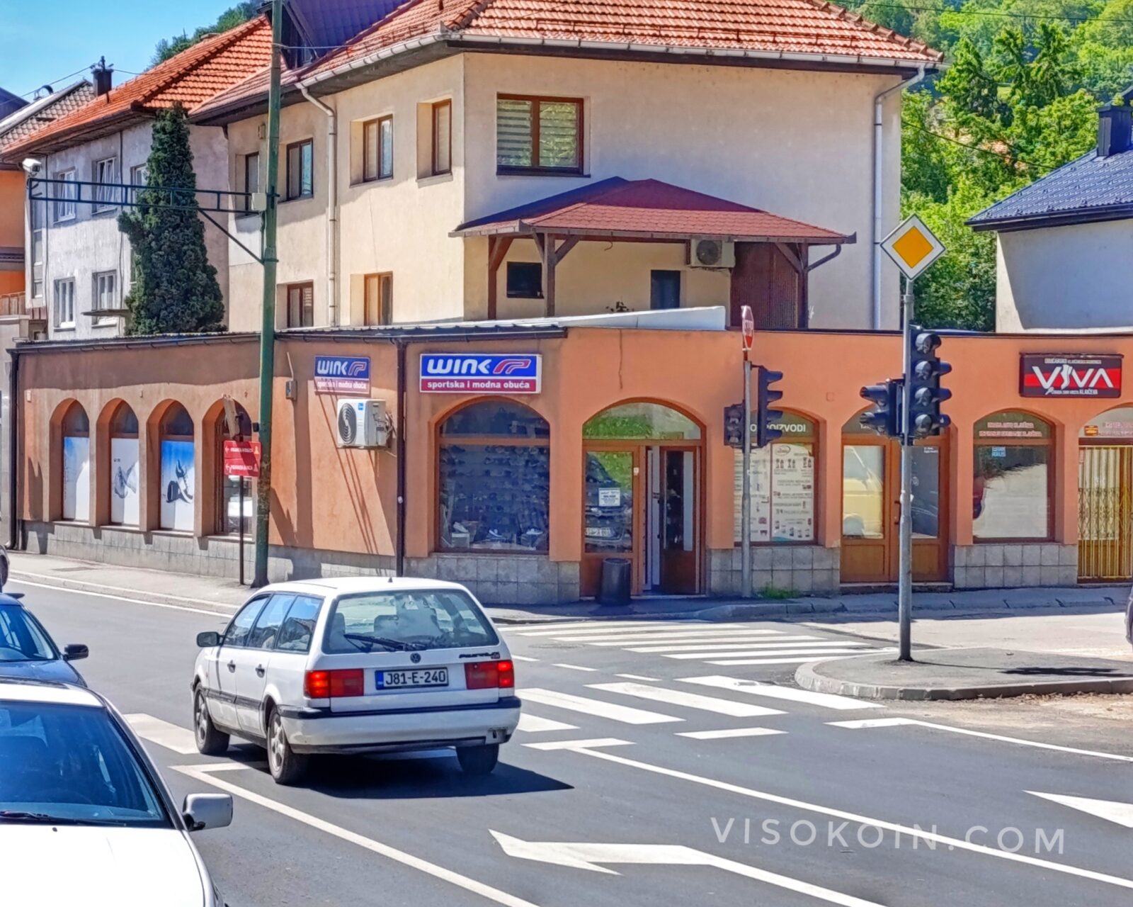 Kraljevac bez semafora od 14. maja: Ko će snositi odgovornost ako dođe do nesreće?