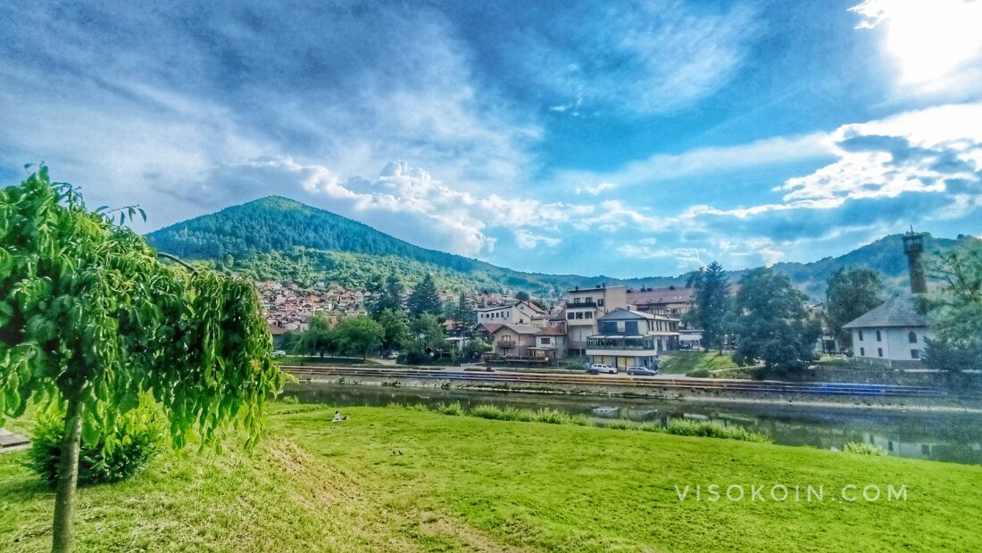 Grad Visoko / Foto: Visokoin.com