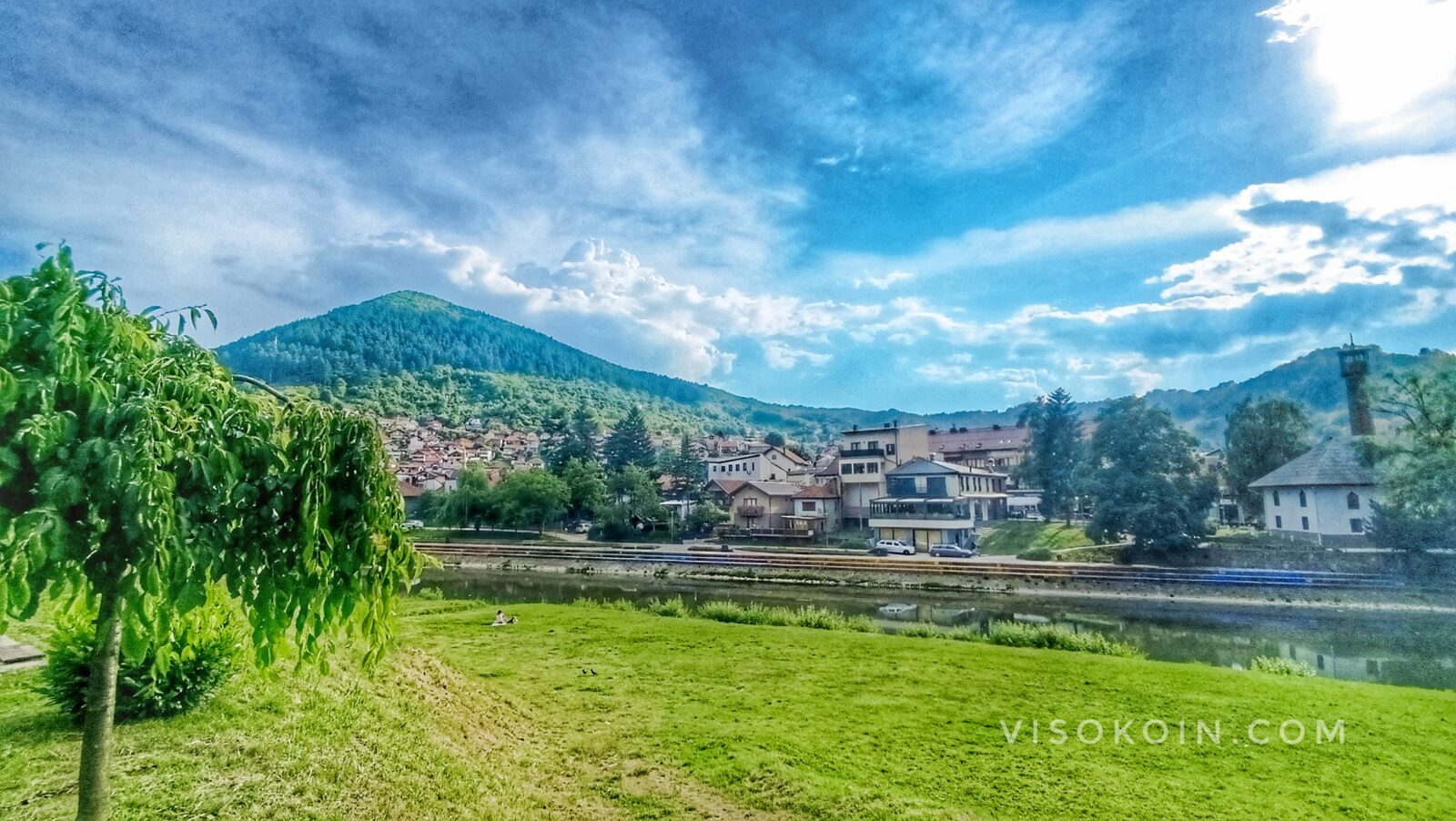 Grad Visoko / Foto: Visokoin.com