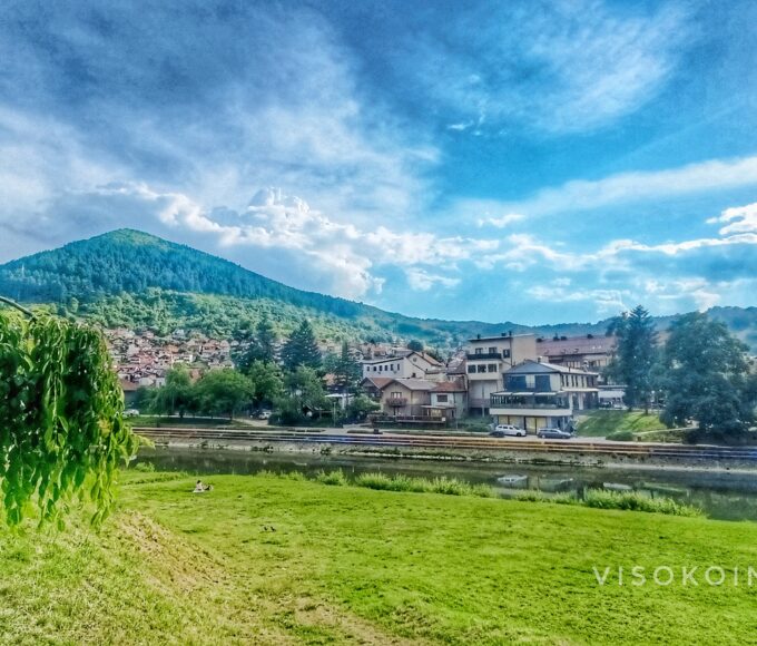 Grad Visoko / Foto: Visokoin.com