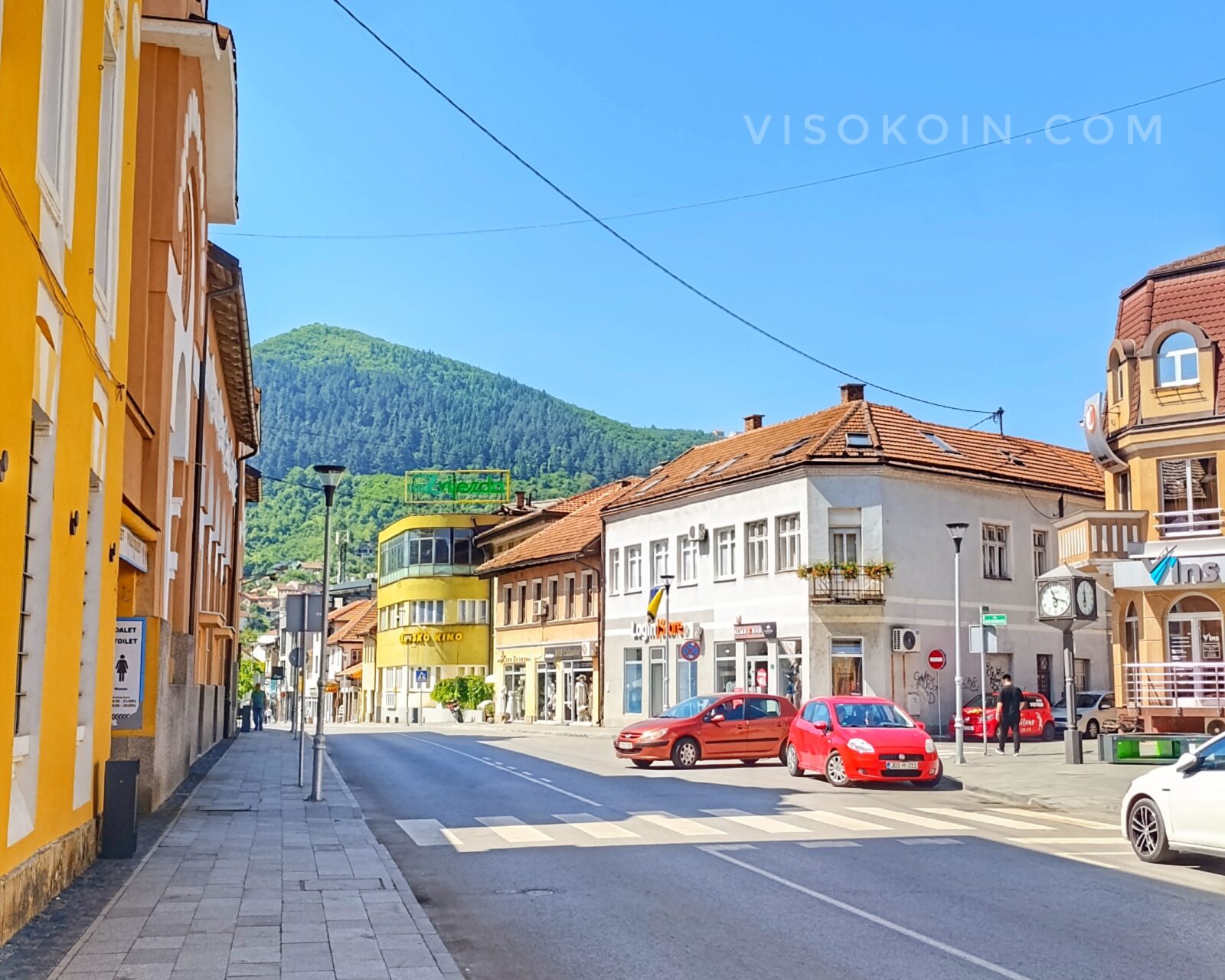 Grad Visoko / Foto: Visokoin.com