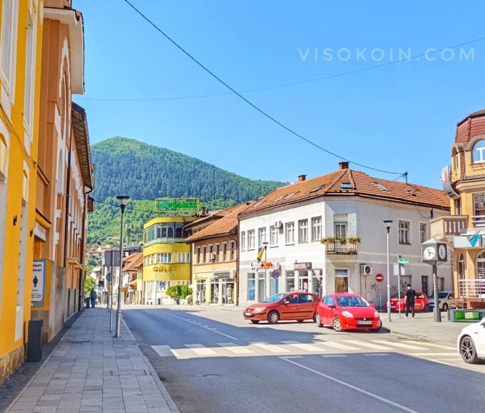Grad Visoko / Foto: Visokoin.com
