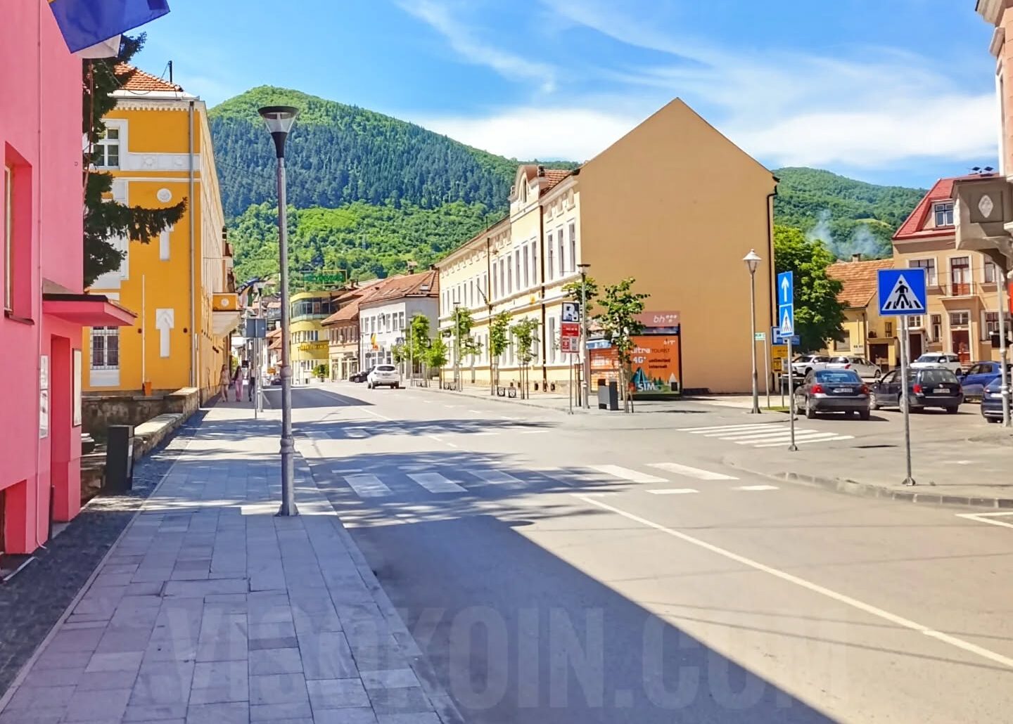 Grad VIsoko
