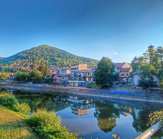 Grad Visoko / Kenan Habibović