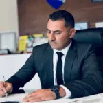 Mirnes Bajtarević, načelnik Općine Kakanj