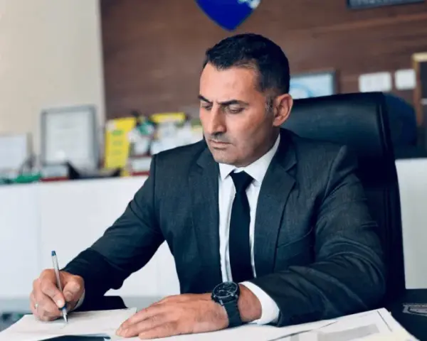 Mirnes Bajtarević, načelnik Općine Kakanj