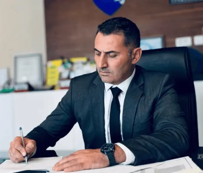 Mirnes Bajtarević, načelnik Općine Kakanj