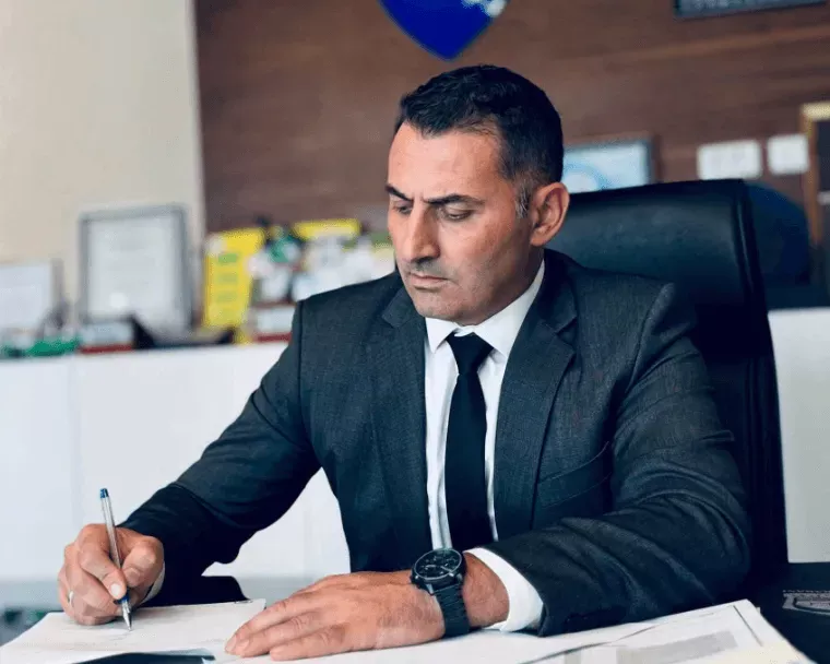 Mirnes Bajtarević, načelnik Općine Kakanj
