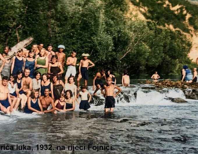 Mirića Luka u Visokom