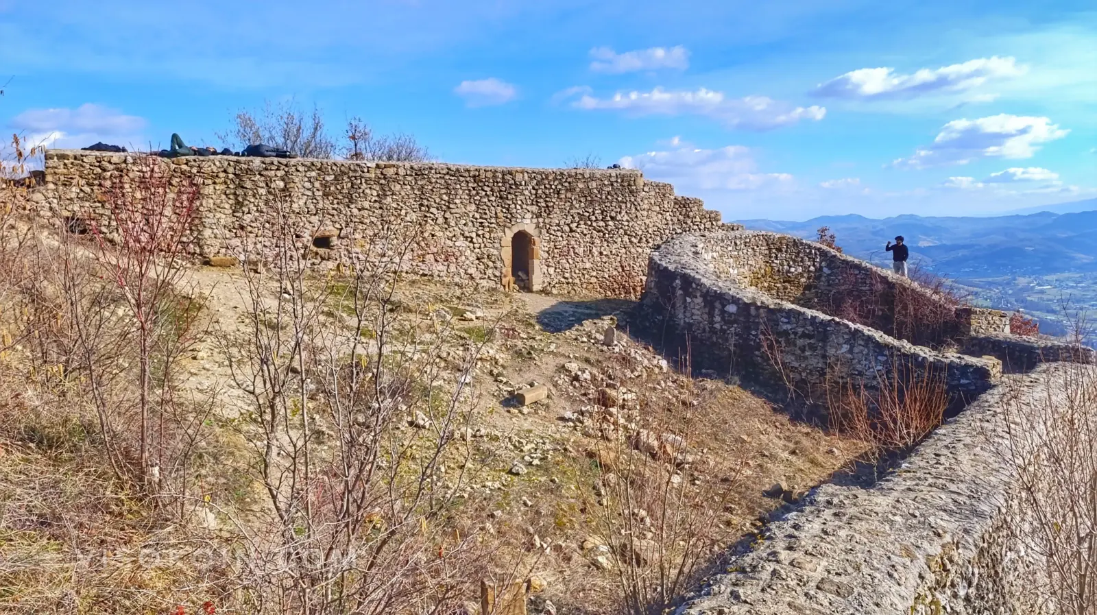 Stari grad Visoki
